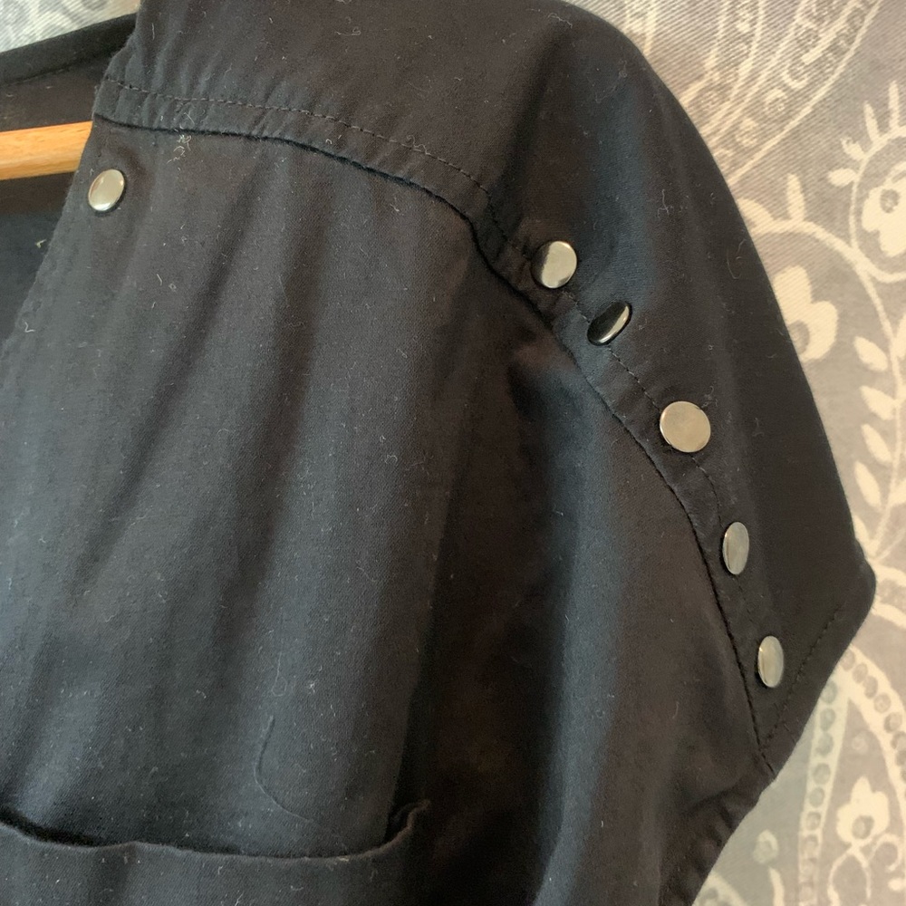 RARE! Alexander McQueen black jumpsuit (target) 🎯 - Picture 3 of 8
